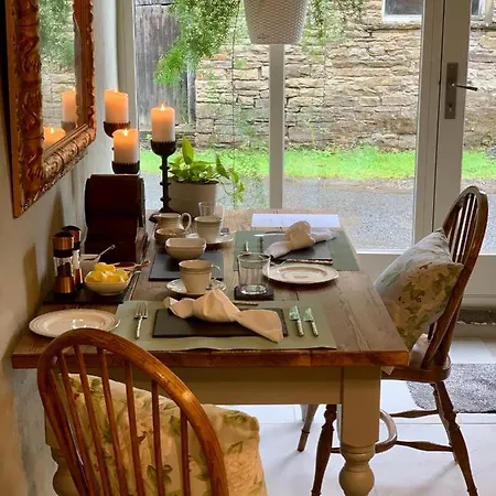 The Nook Bed & Breakfast